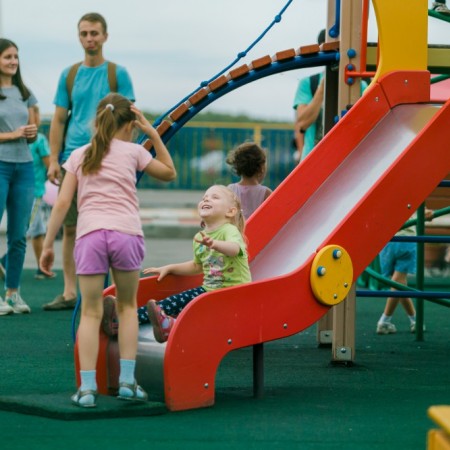 Детская площадка