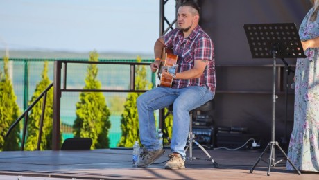 Гостеприимный фестиваль Альпака Фест 2024