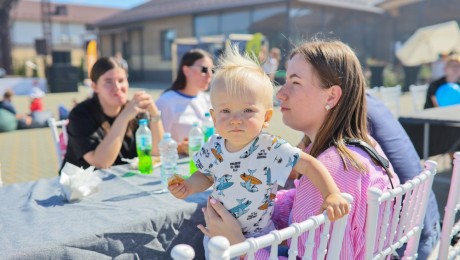 Гостеприимный фестиваль Альпака Фест 2024