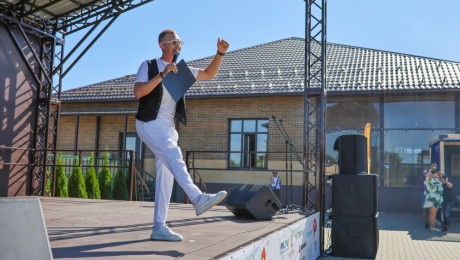 Гостеприимный фестиваль Альпака Фест 2024