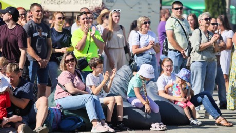 Гостеприимный фестиваль Альпака Фест 2024