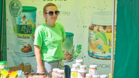 Гостеприимный фестиваль Альпака Фест 2024