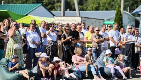 Гостеприимный фестиваль Альпака Фест 2024