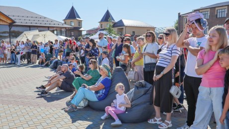 Гостеприимный фестиваль Альпака Фест 2024