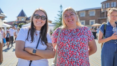 Гостеприимный фестиваль Альпака Фест 2024