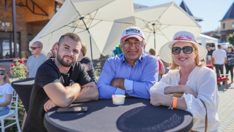 Гостеприимный фестиваль Альпака Фест 2024