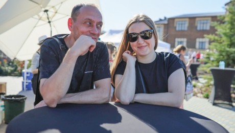 Гостеприимный фестиваль Альпака Фест 2024