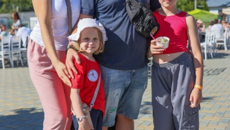 Гостеприимный фестиваль Альпака Фест 2024