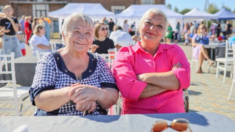 Гостеприимный фестиваль Альпака Фест 2024