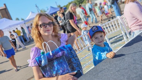 Гостеприимный фестиваль Альпака Фест 2024