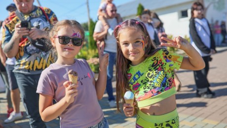 Гостеприимный фестиваль Альпака Фест 2024