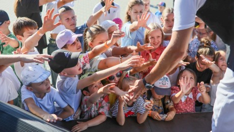 Гостеприимный фестиваль Альпака Фест 2024