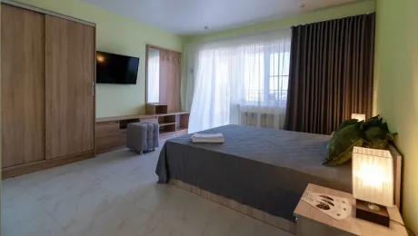 Гостеприимный отель в Экокомплексе