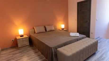 Гостеприимный отель в Экокомплексе