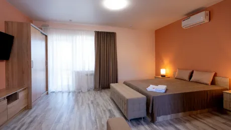 Гостеприимный отель в Экокомплексе