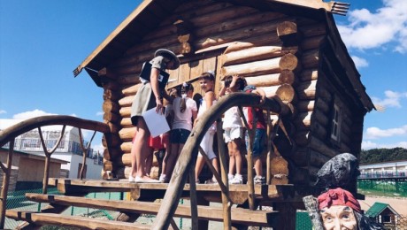 День Рождения в «Казеевке»