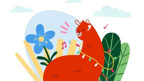 Гостеприимный фестиваль Альпака Фест