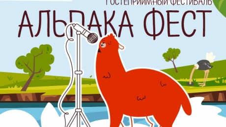 Гостеприимный фестиваль Альпака Фест 2025
