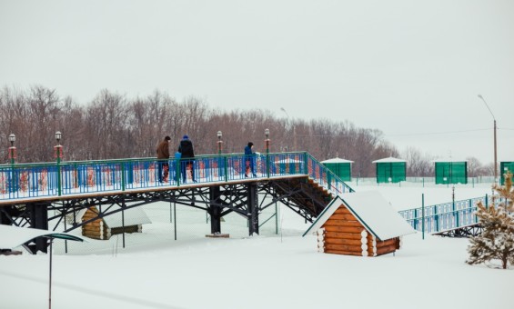 Семейный праздник 05.01.2017г. Часть 1