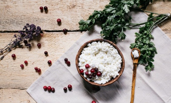 Натуральные продукты