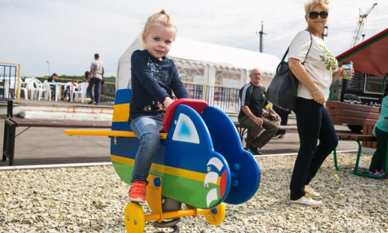 Семейный праздник 02.09.2017г. Часть 2