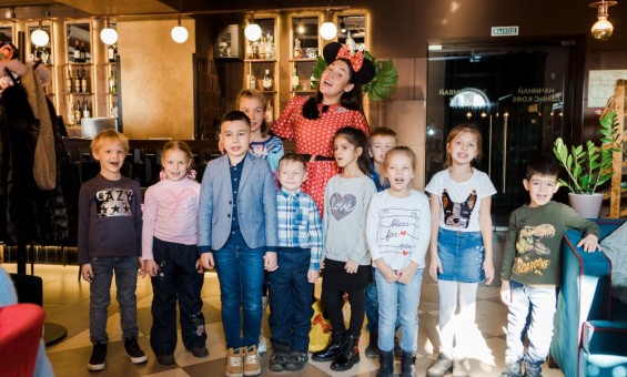 Семейный завтрак в "Мускате" 03.11.2019 г. Часть 2.