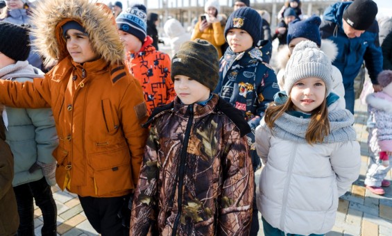 Масленица 1.03.2020 г. Часть 2