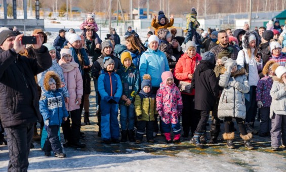 Масленица 1.03.2020 г. Часть 3