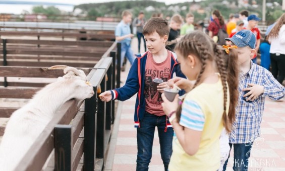 Игровая экскурсия