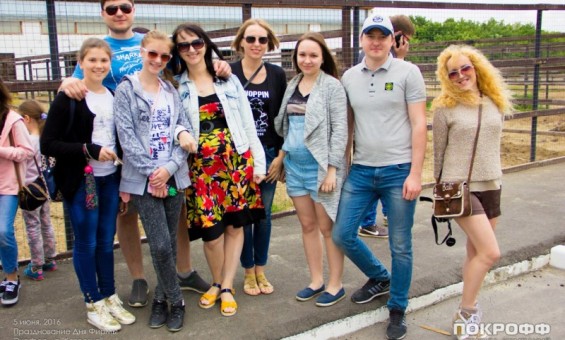 Семейный корпоратив