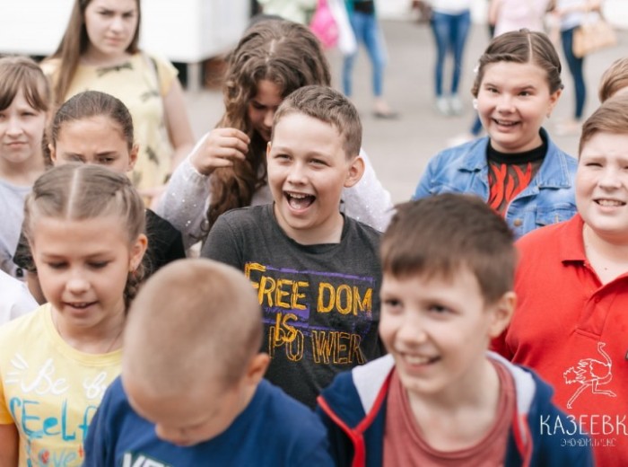 Познавательный квест для детей 5-10 лет