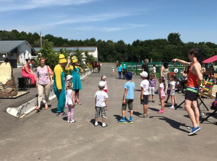 «Дети в приоритете» 16.07.2017