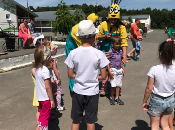 «Дети в приоритете» 16.07.2017