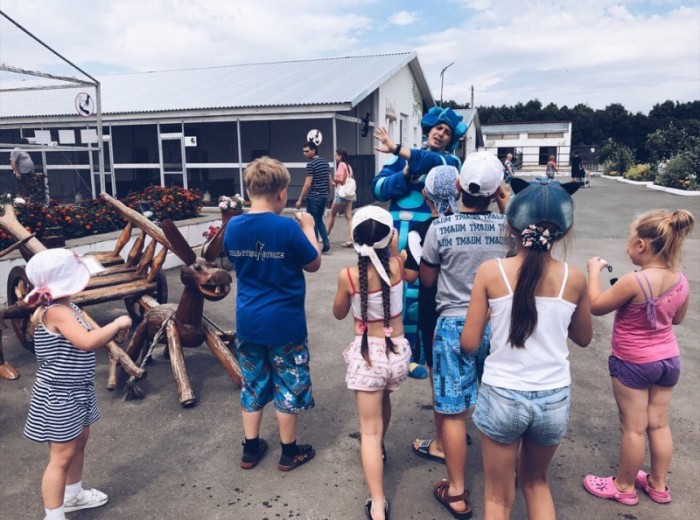 «Дети в приоритете» 30.07.2017