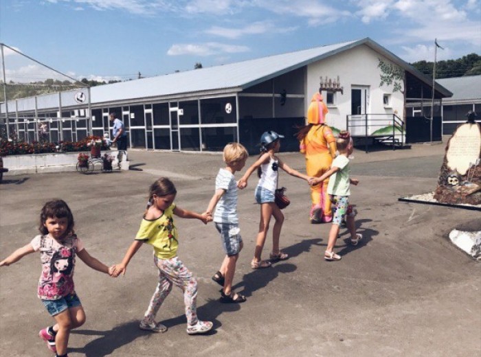 «Дети в приоритете» 30.07.2017