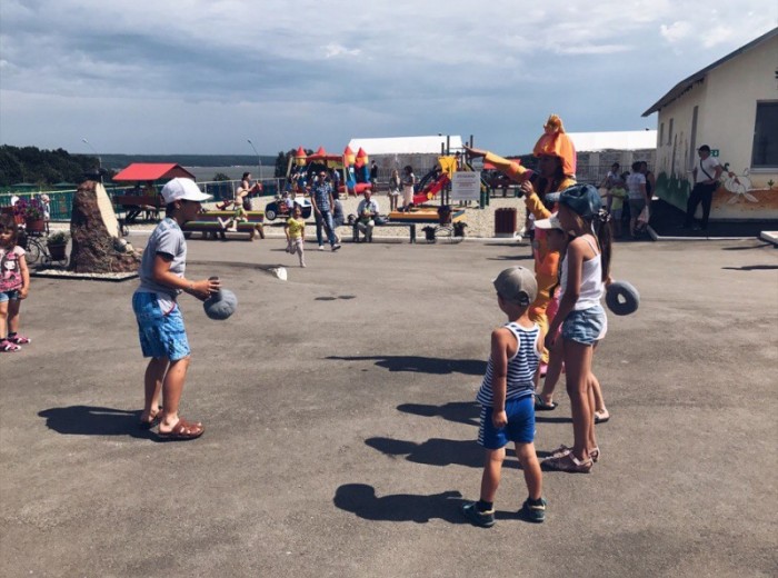 «Дети в приоритете» 30.07.2017